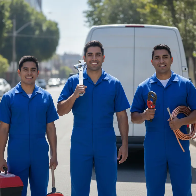 Canalizador equipe em Apucarana